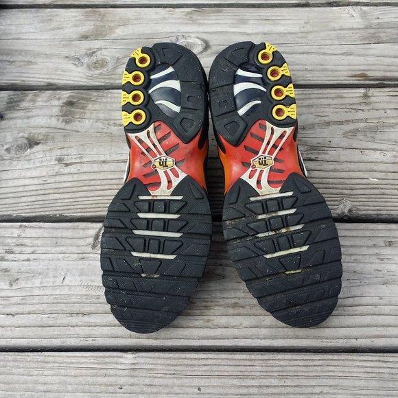 Women Size 10 / Size 8.5 Men Nike Air Max Plus Tiger Running Shoes Sneakers - Picture 8 of 8
